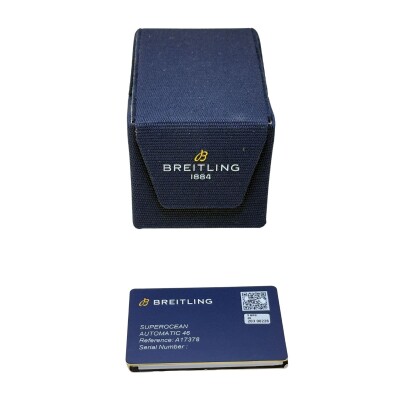 OCCASION : Montre Breitling Superocean Automatic 46