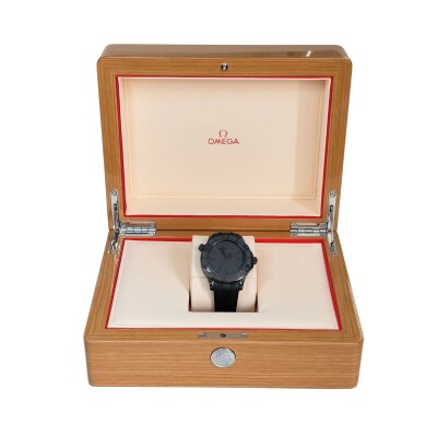 OCCASION : Montre OMEGA Seamaster Diver 300M Co-Axial Master Chronometer 43,5mm