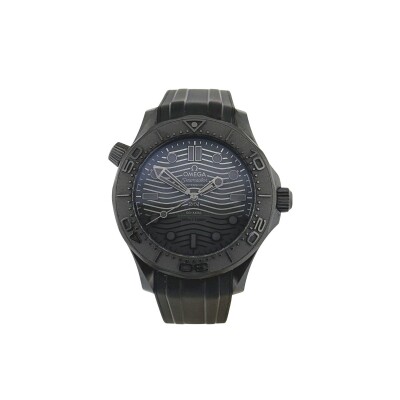 OCCASION : Montre OMEGA Seamaster Diver 300M Co-Axial Master Chronometer 43,5mm