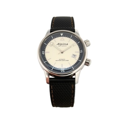 OCCASION : Montre Alpina Seastrong Diver 300 Heritage