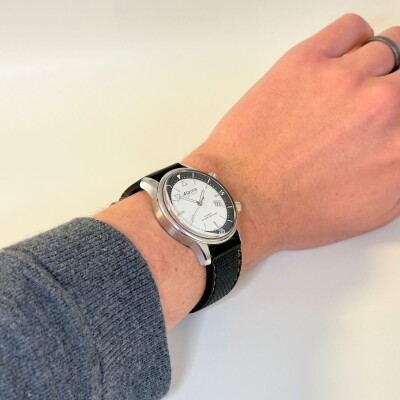 OCCASION : Montre Alpina Seastrong Diver 300 Heritage