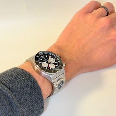 OCCASION : Montre Breitling Super Chronomat B01 44