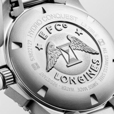 Montre Longines Hydroconquest L3.780.4.56.6