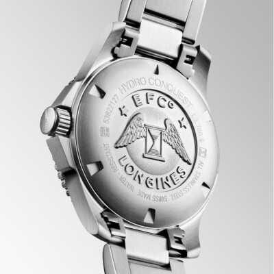 Montre Longines Hydroconquest L3.780.4.56.6