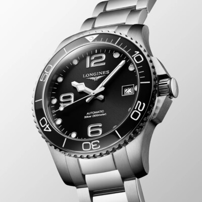 Montre Longines Hydroconquest L3.780.4.56.6