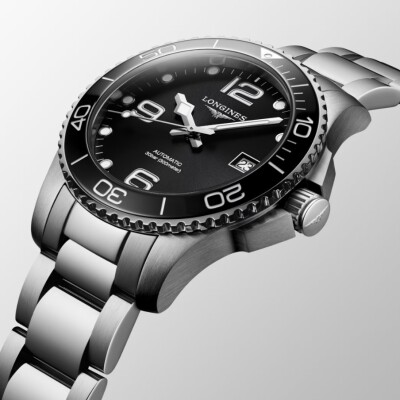 Montre Longines Hydroconquest L3.780.4.56.6