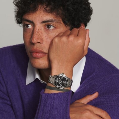 Montre Longines Hydroconquest L3.780.4.56.6