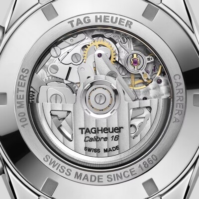 Montre TAG Heuer Carrera Chronograph Automatic 44mm