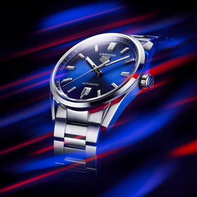 Montre TAG Heuer Carrera Date Automatic 39mm