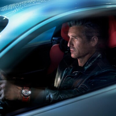 Montre TAG Heuer Carrera Chronograph Extreme Sport