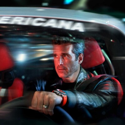 Montre TAG Heuer Carrera Chronograph Extreme Sport