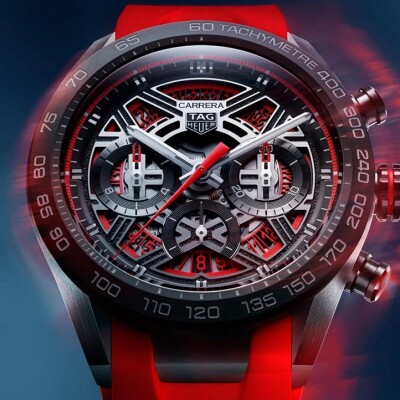 Montre TAG Heuer Carrera Chronograph Extreme Sport