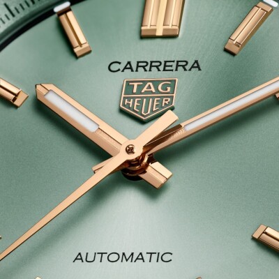 Montre TAG Heuer Carrera Date Automatic 36mm
