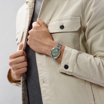 Montre TAG Heuer Carrera Date Automatic 36mm