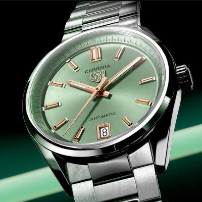 Montre TAG Heuer Carrera Date Automatic 36mm