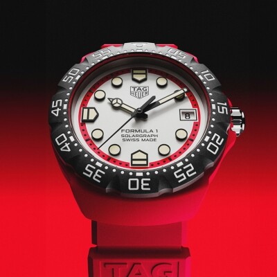 Montre TAG Heuer Formula 1 Solargraph 38mm