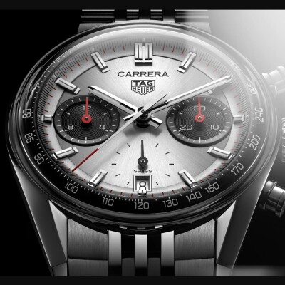Montre TAG Heuer Carrera Chronograph Automatic 39mm