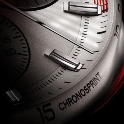 Montre TAG Heuer Carrera Chronosprint x Porsche