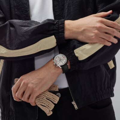 Montre TAG Heuer Carrera Chronosprint x Porsche