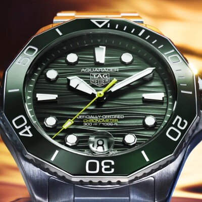 Montre TAG Heuer Aquaracer Professional 300 Date Automatic 42mm