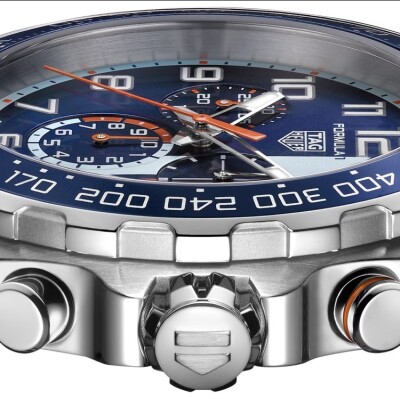 Montre TAG Heuer Formula 1 Gulf Quartz 43mm
