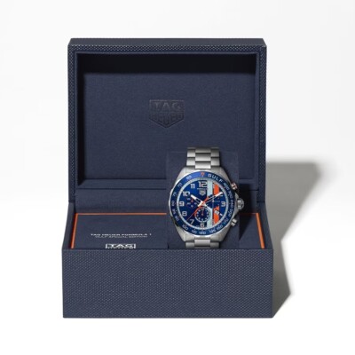 Montre TAG Heuer Formula 1 Gulf Quartz 43mm