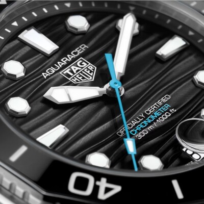 Montre TAG Heuer Aquaracer Professional 300 Date Automatic Chronometer 42mm