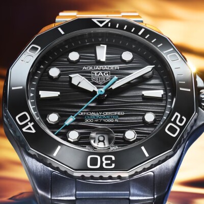 Montre TAG Heuer Aquaracer Professional 300 Date Automatic Chronometer 42mm