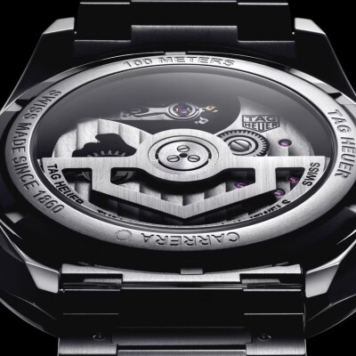 Montre TAG Heuer Carrera Day-Date Automatic 41mm