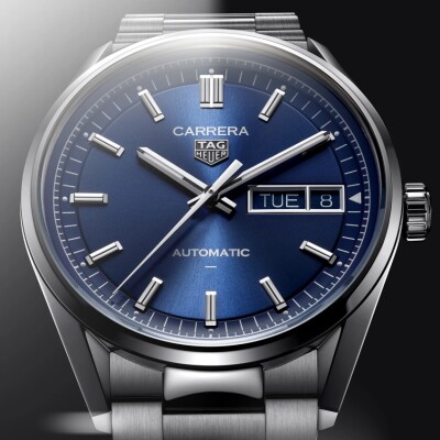 Montre TAG Heuer Carrera Day-Date Automatic 41mm
