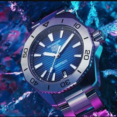 Montre TAG Heuer Aquaracer Professional 200 Date Automatic 40mm