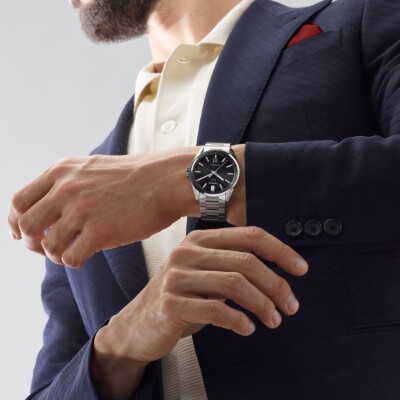 Montre TAG Heuer Carrera Date Automatic 39mm