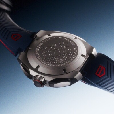 Montre TAG Heuer Formula 1 Chronograph x Oracle Red Bull Racing