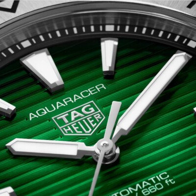 Montre TAG Heuer Aquaracer Professional 200 Date Automatic 40mm