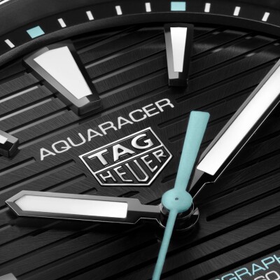Montre TAG Heuer Aquaracer Professional 200 Solargraph 40mm