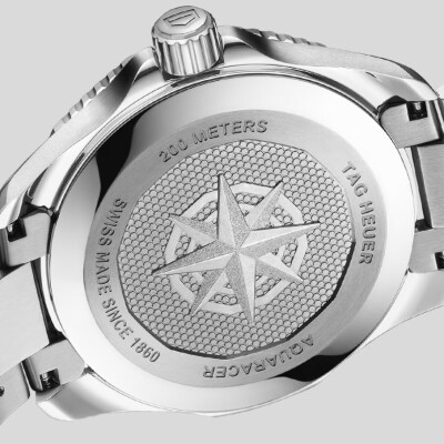 Montre TAG Heuer Aquaracer Professional 200 Solargraph 40mm