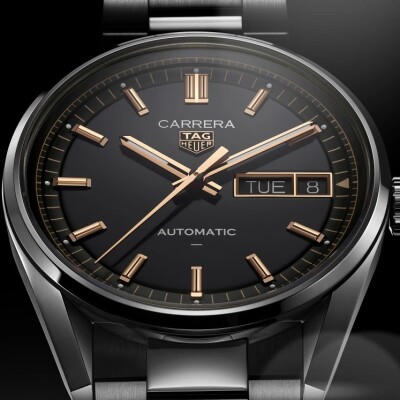 Montre TAG Heuer Carrera Day-Date Automatic 41mm