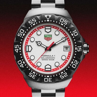 Montre TAG Heuer Formula 1 Solargraph 38mm