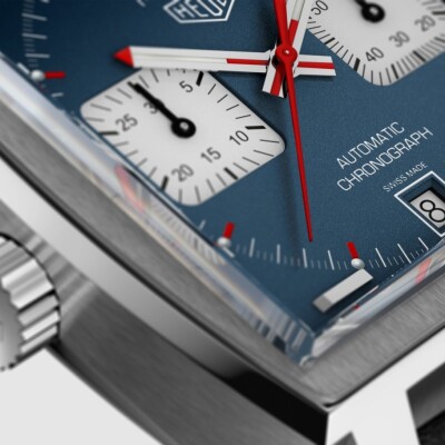 Montre TAG Heuer Monaco Chronograph Calibre 11