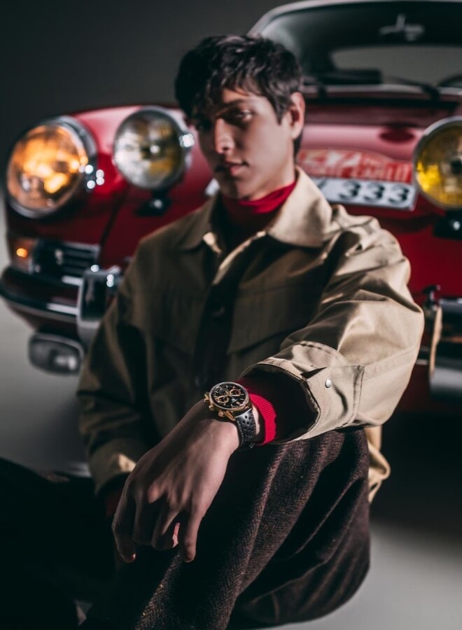 Découvrir la collection Carrera