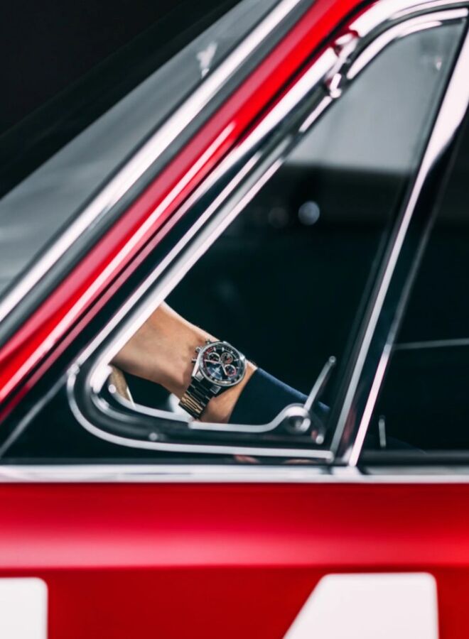 Découvrir la Collection Carrera