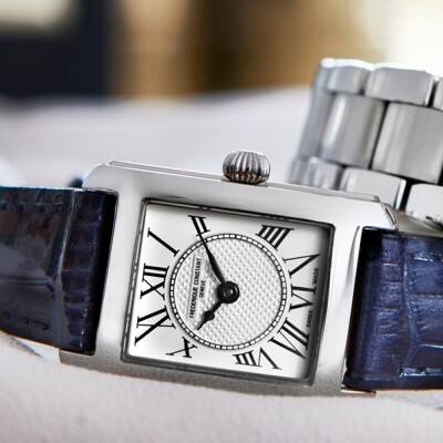 Montre Frédérique Constant Classics Carrée Ladies