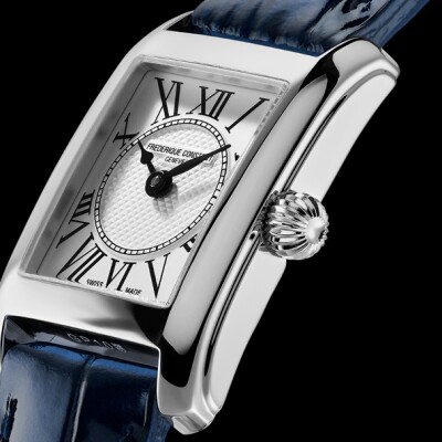 Montre Frédérique Constant Classics Carrée Ladies