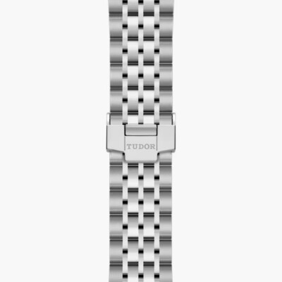 Montre TUDOR 1926 Luna, boîtier en acier, 39 mm, indicateur des phases de la lune