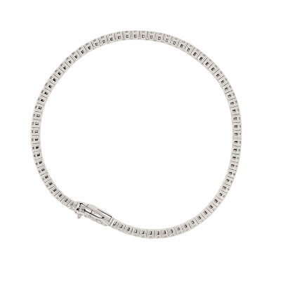 Rivière de 84 Diamants : 1 Carat