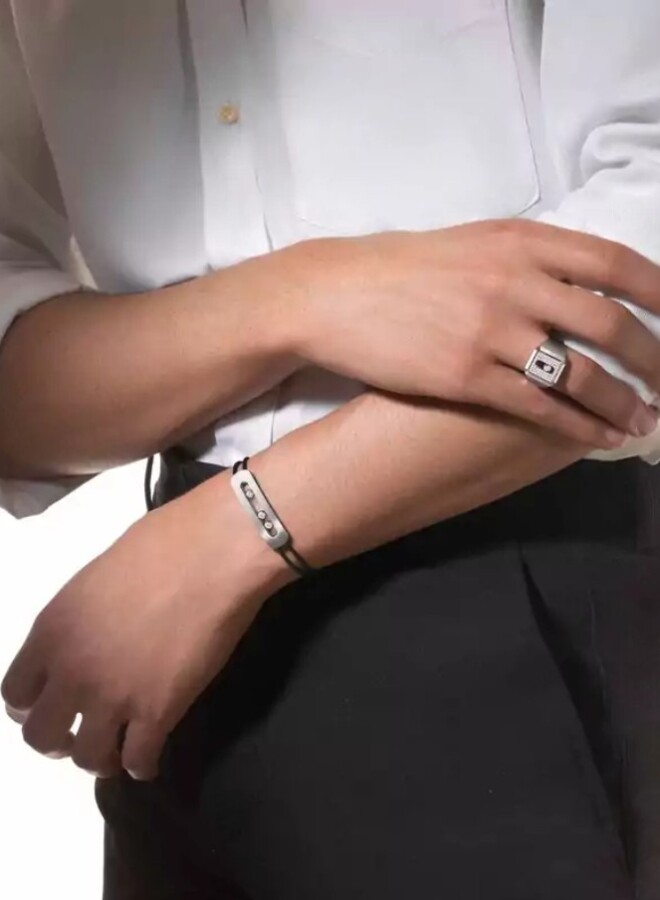 La collection Move Titanium