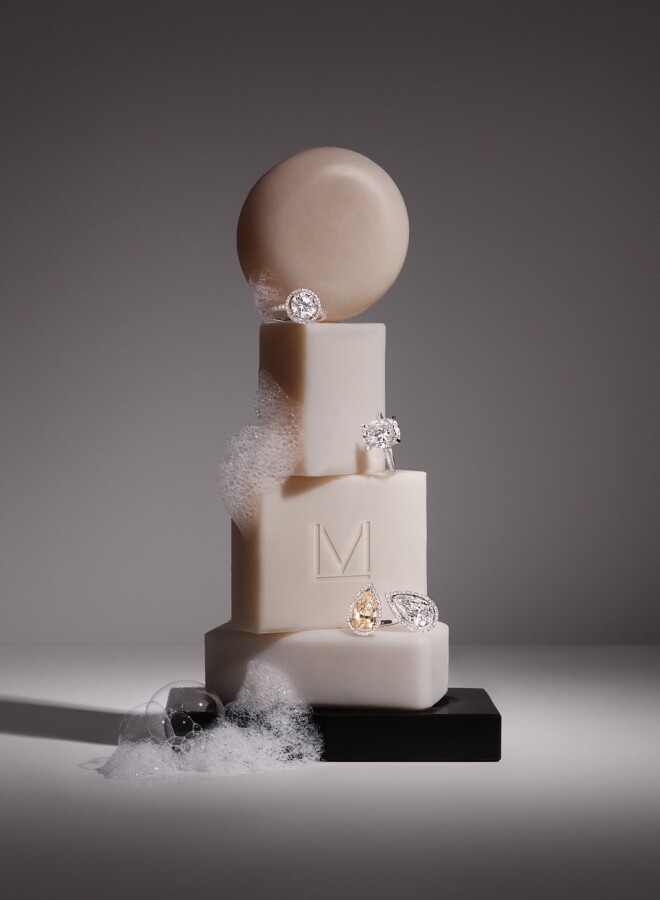 Découvrir nos bagues