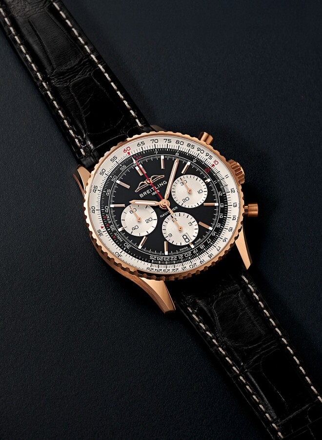 Nos montres bracelet cuir