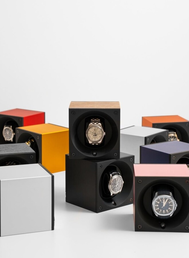 Découvrir nos remontoirs