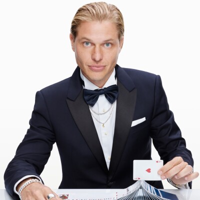 Charm Dodo Universe lune en or jaune et diamant